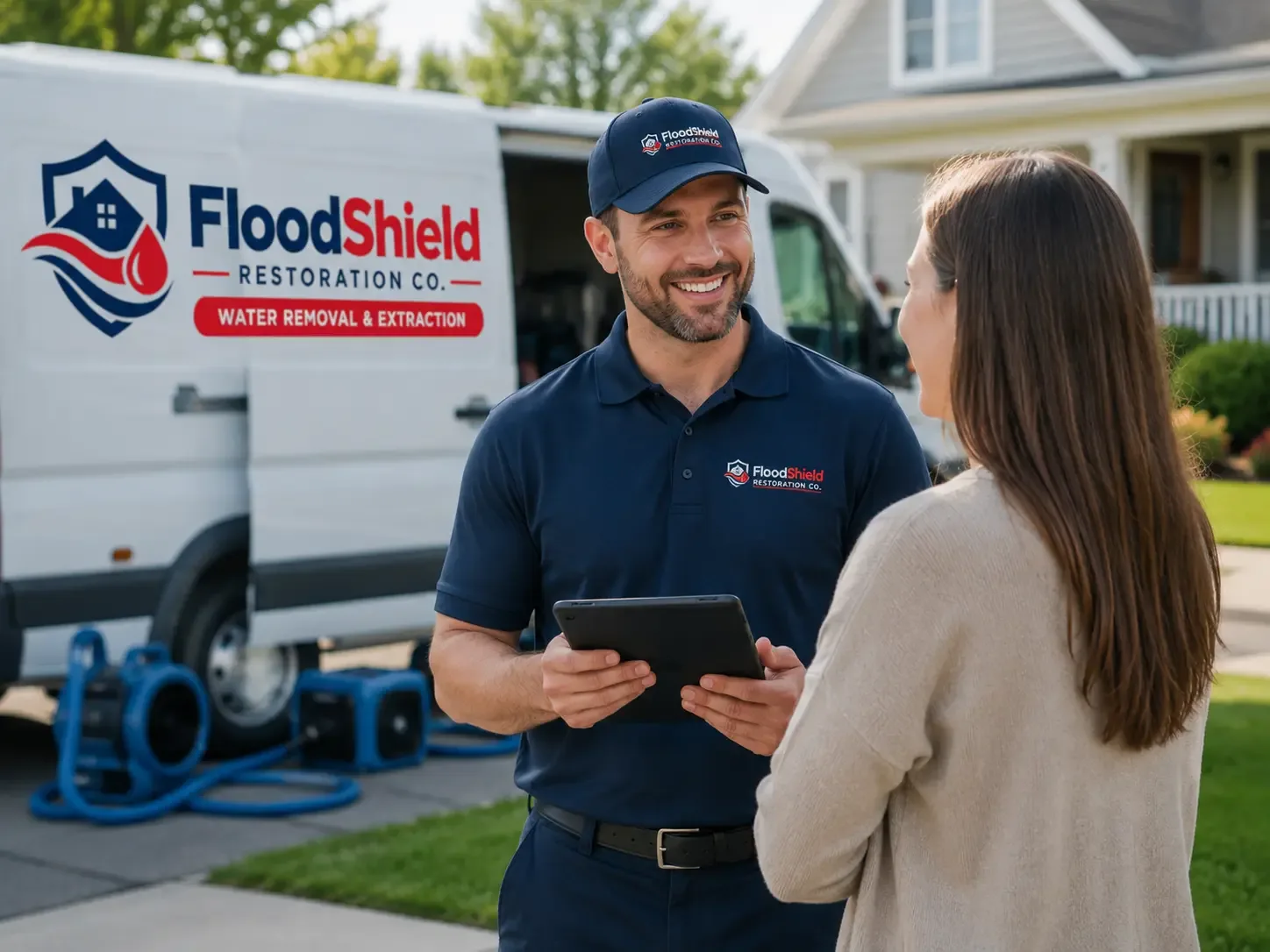 Flood Damage Restoration Herod, IL FAQs